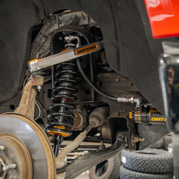 Dirt King MT PreRunner Kit | 2019+ Silverado / Sierra 1500