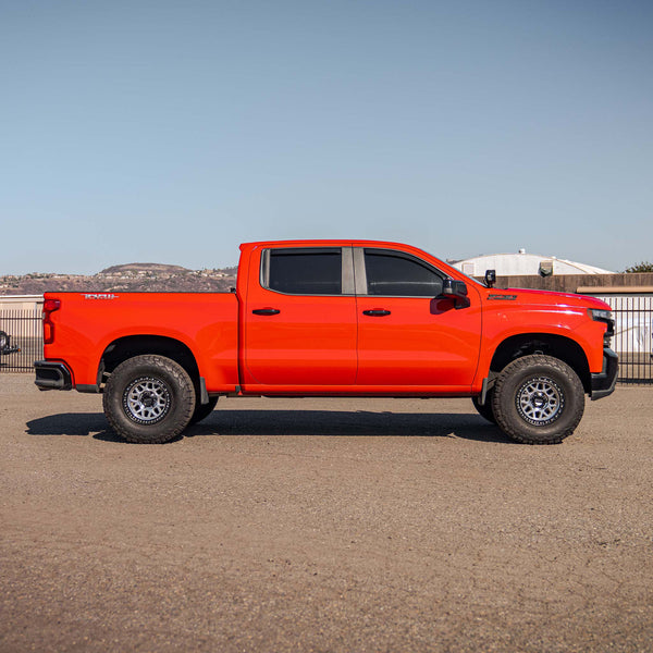 Dirt King Billet Upper Control Arms | 2019+ Silverado / Sierra 1500