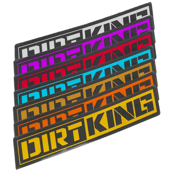 Dirt King Upper Control Arm Stickers