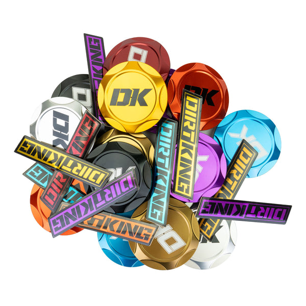 Dirt King 4130 Upper Control Accent Kits