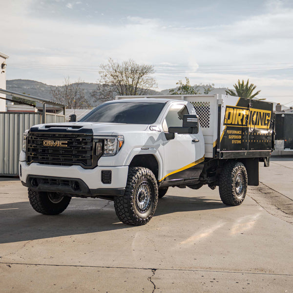 Dirt King MT Tow Runner Kit | 2011+ Silverado / Sierra HD