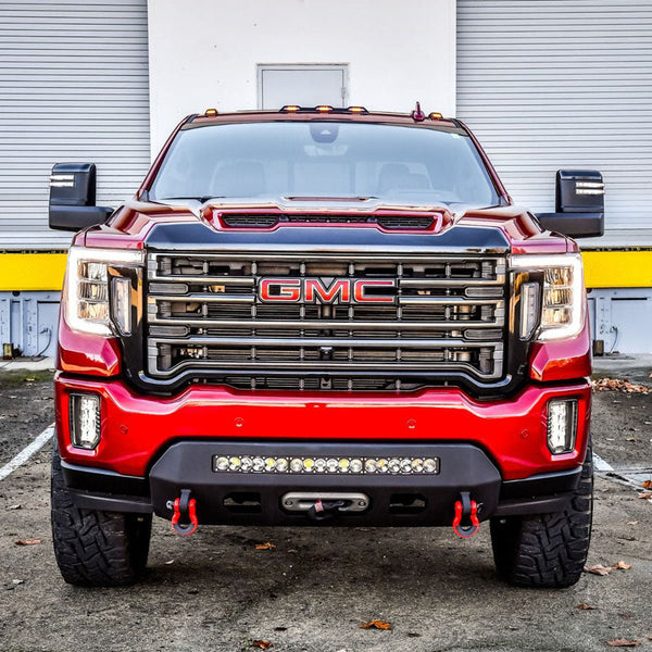 Chassis Unlimited Prolite Bumper | 2020-23 Sierra HD