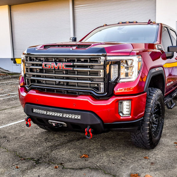 Chassis Unlimited Prolite Bumper | 2020-23 Sierra HD