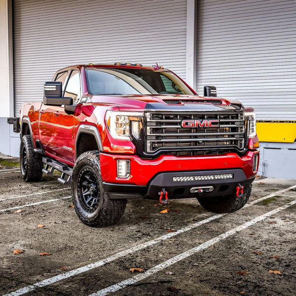Chassis Unlimited Prolite Bumper | 2020-23 Sierra HD