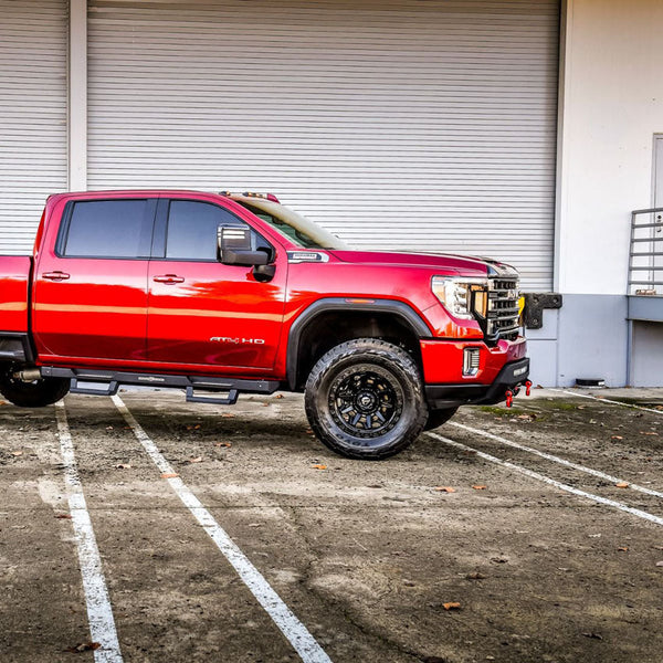 Chassis Unlimited Prolite Bumper | 2020-23 Sierra HD