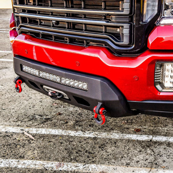 Chassis Unlimited Prolite Bumper | 2020-23 Sierra HD