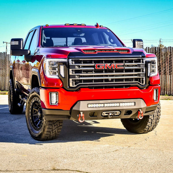 Chassis Unlimited Prolite Bumper | 2020-23 Sierra HD