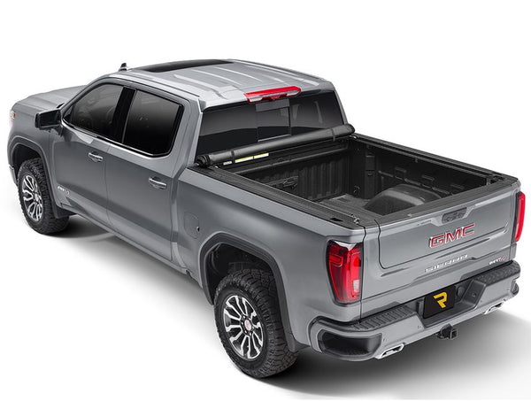 TruXedo Lo Pro Tonneau Cover | 2019+ Silverado / Sierra 1500