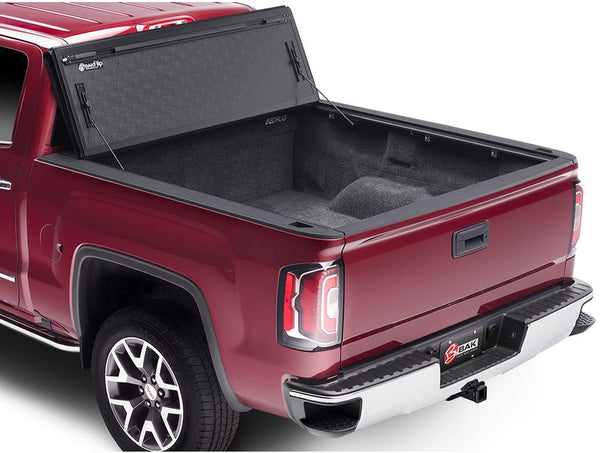 BAKFlip Fibermax Tonneau Cover | 2019+ Silverado / Sierra 1500