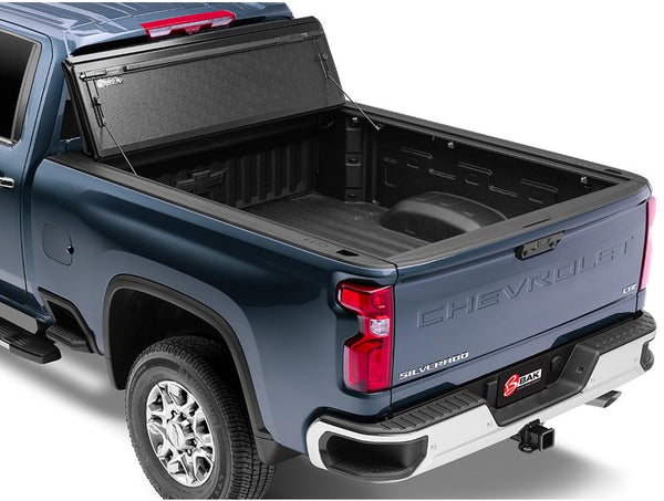 BAKFlip G2 Tonneau Cover | 2014-18 Silverado / Sierra 1500