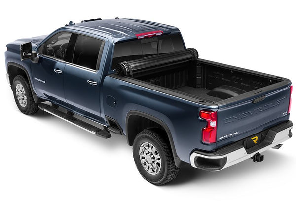 TruXedo Sentry Tonneau Cover | 2019+ Silverado / Sierra 1500