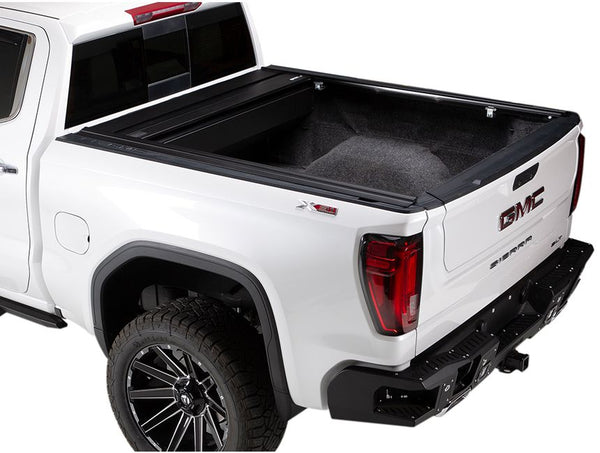 Retrax PowertraxONE MX Tonneau Cover | 2019+ Silverado / Sierra 1500