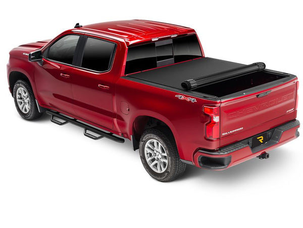 TruXedo Sentry CT Tonneau Cover | 2019+ Silverado / Sierra 1500