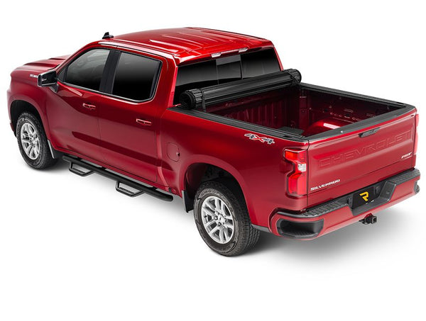 TruXedo Sentry CT Tonneau Cover | 2019+ Silverado / Sierra 1500