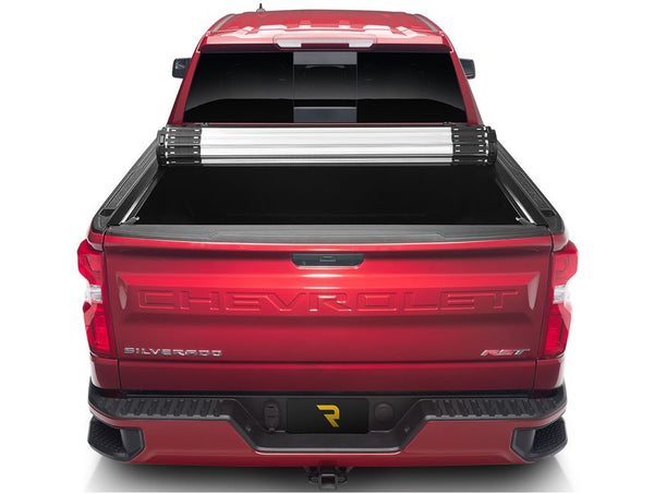 BAK Revolver X2 Tonneau Cover | 2020+ Silverado / Sierra HD