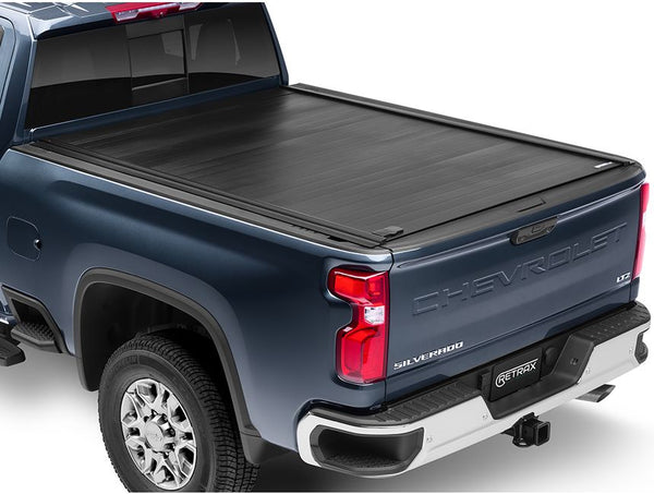 RetraxPRO MX Tonneau Cover | 2020+ Silverado / Sierra HD