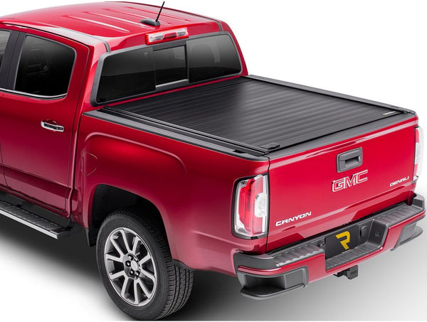 RetraxPRO MX Tonneau Cover | 2015-19 Silverado / Sierra HD