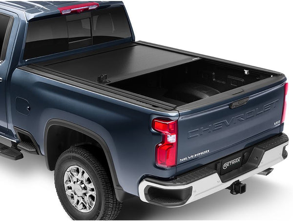 RetraxONE MX Tonneau Cover | 2020+ Silverado / Sierra HD