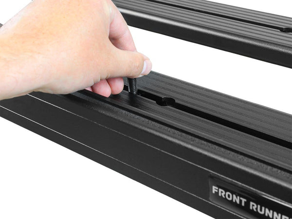 Front Runner Slimline II Load Bed Rack Kit - Short Bed | 2007+ Sierra 1500