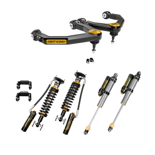 Dirt King MT PreRunner Kit | 2019+ Silverado / Sierra 1500