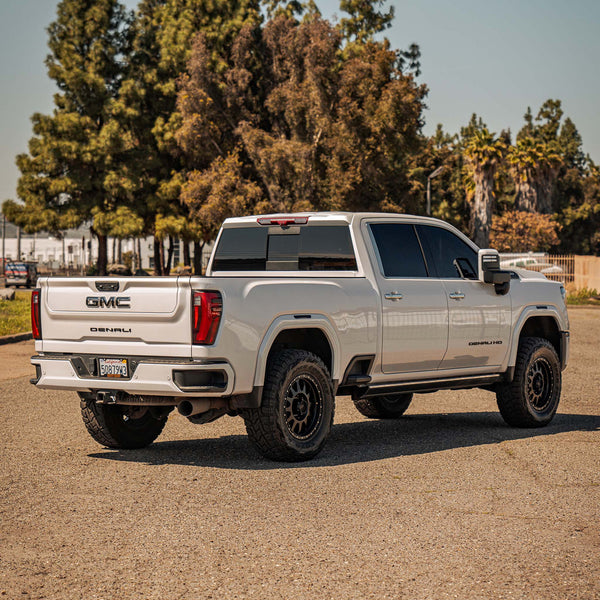 Dirt King MT Tow Runner Kit | 2011+ Silverado / Sierra HD