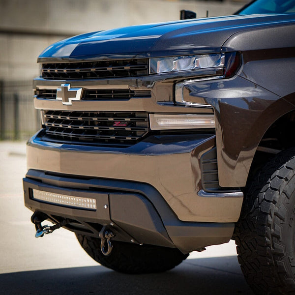 Chassis Unlimited Prolite Bumper | 2019-21 Silverado 1500