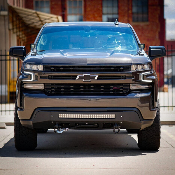 Chassis Unlimited Prolite Bumper | 2019-21 Silverado 1500