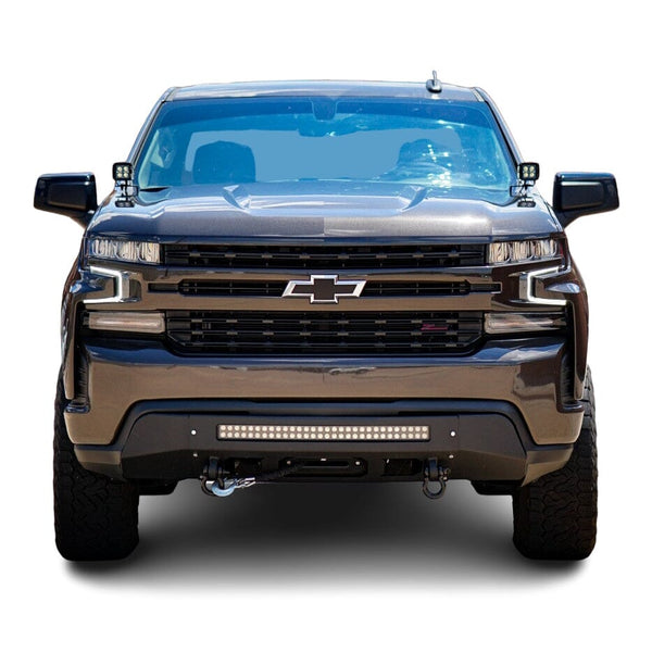 Chassis Unlimited Prolite Bumper | 2019-21 Silverado 1500