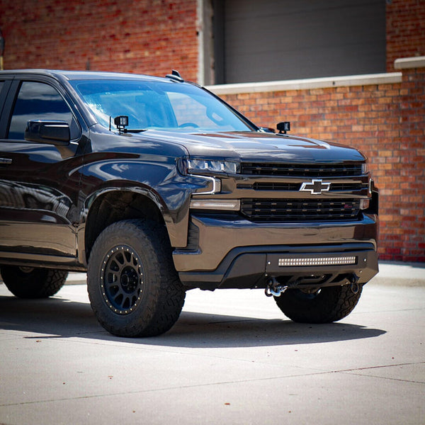Chassis Unlimited Prolite Bumper | 2019-21 Silverado 1500