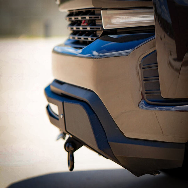 Chassis Unlimited Prolite Bumper | 2019-21 Silverado 1500