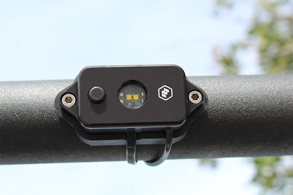 Baja Designs LED, Dome Light w/Switch - Colorado & Canyon Enthusiasts