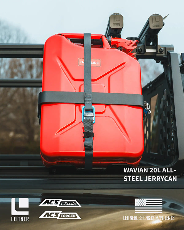 Leitner ACS FORGED - 20L JERRY CAN HOLDER