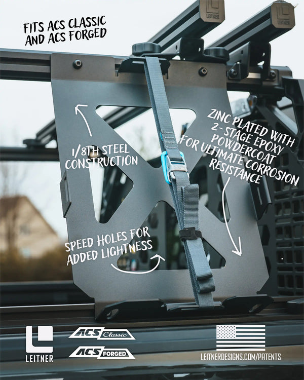 Leitner ACS FORGED - 20L JERRY CAN HOLDER