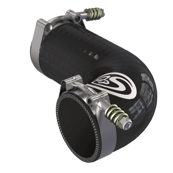 S&B Cold Side Intercooler Pipe | Silverado, Sierra 1500 / Tahoe, Yukon, Suburban, Escalade Duramax 3.0