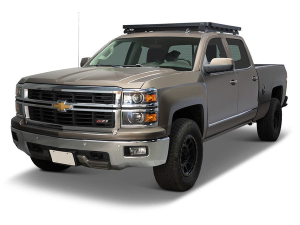 Front Runner Slimline II Roof Rack Kit - Crew Cab | 2014-18 Silverado / Sierra 1500