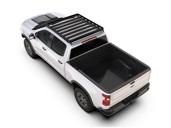 Front Runner Slimline II Roof Rack Kit / Low Profile | 2019+ Silverado / Sierra 1500 & 2020+ HD