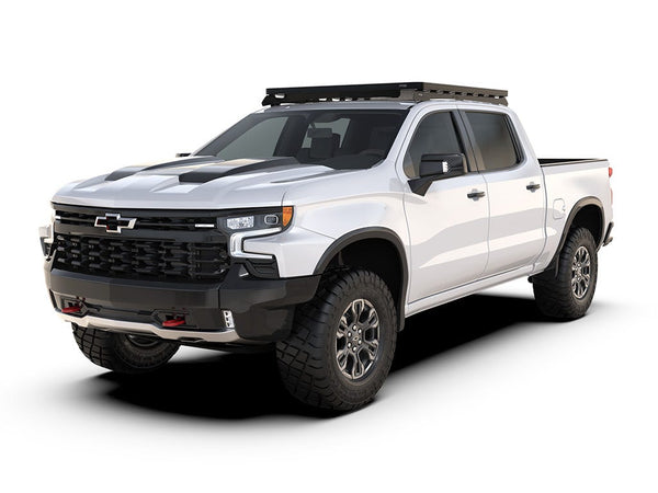Front Runner Slimline II Roof Rack Kit / Low Profile | 2019+ Silverado / Sierra 1500 & 2020+ HD