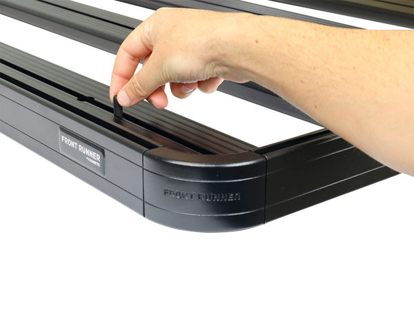 Front Runner Slimline II Cab Over Camper Rack Kit | 2014+ Silverado