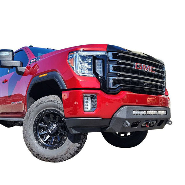 Chassis Unlimited Prolite Bumper | 2020-23 Sierra HD