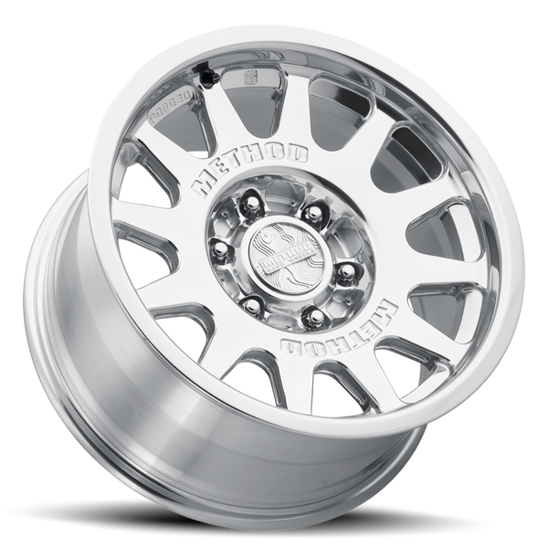 Method MR203 | 8x6.5