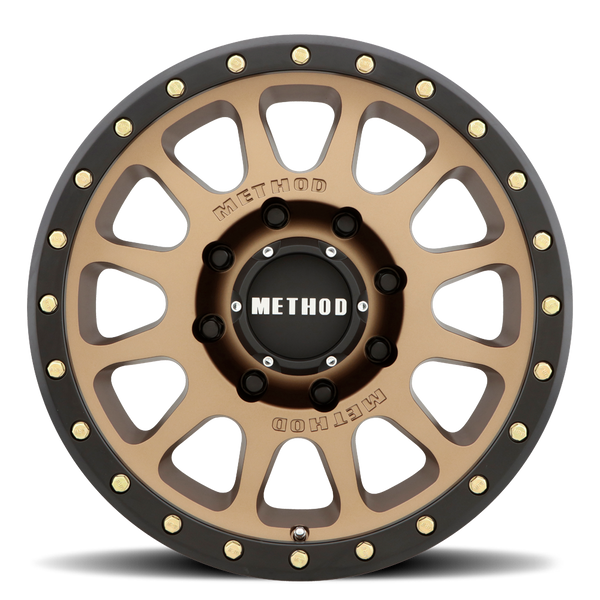 Method MR305 NV HD | 8x180
