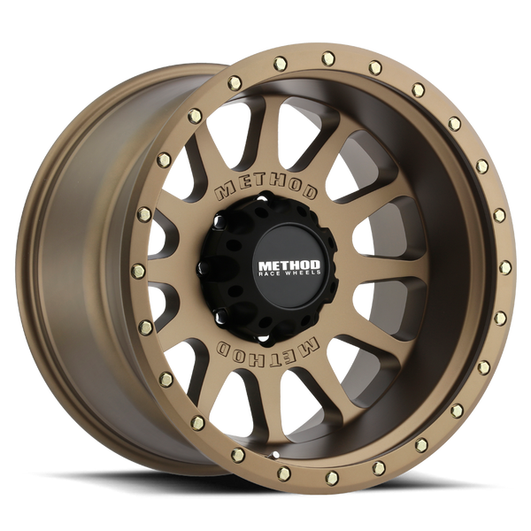 Method MR605 | 8x6.5