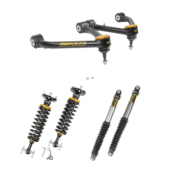 Dirt King MT Trail Runner Kit | 2007-18 Silverado / Sierra 1500