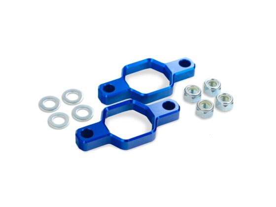 Cognito Front Shock Extender | 2024+ Silverado / Sierra HD | ZR2/AT4X