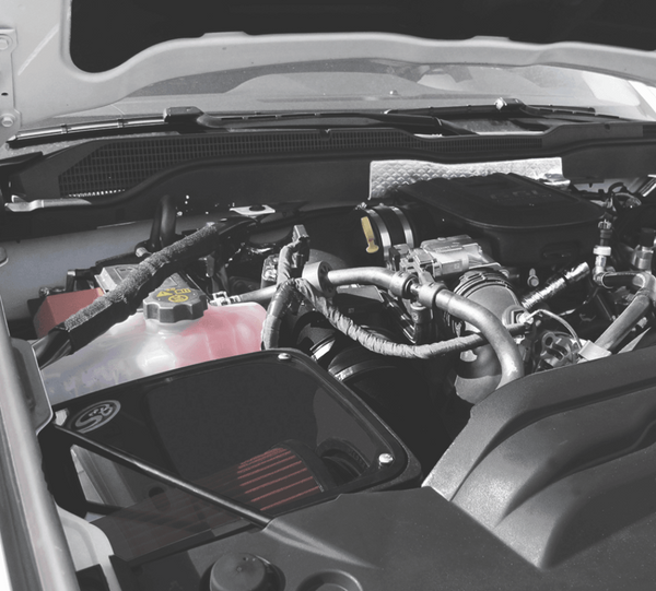 S&B Cold Air Intake | 2011-2016 Chevy / GMC Duramax LML 6.6L