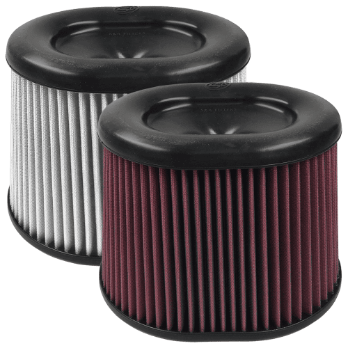S&B Replacement Air Filter KF-1035 | For S&B Intake 75-5021, 75-5036, 75-5042, 75-5043, 75-5047, 75-5050, 75-5080, 75-5090, 75-5091, 75-5093, 75-5094, 75-5096, 75-5101, 75-5102