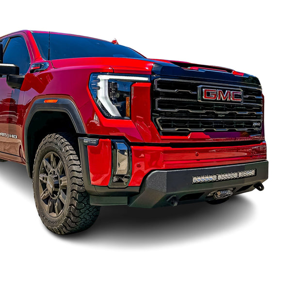 Chassis Unlimited Prolite Bumper | 2024+ Sierra HD