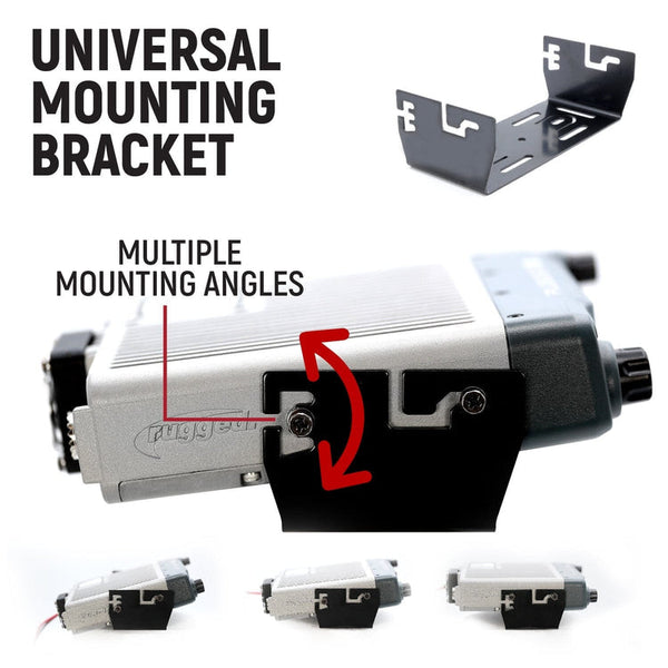 Rugged Radios G1 ADVENTURE SERIES Waterproof GMRS Mobile Radio Kit with Antenna - Colorado & Canyon Enthusiasts