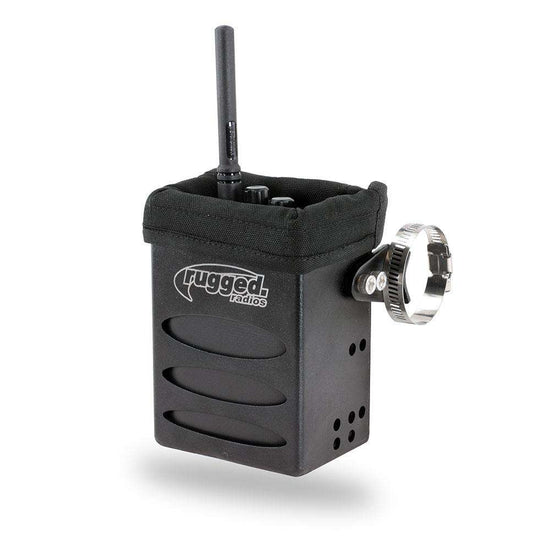 Rugged Radios Aluminum Radio Box for Handheld Radios - Colorado & Canyon Enthusiasts