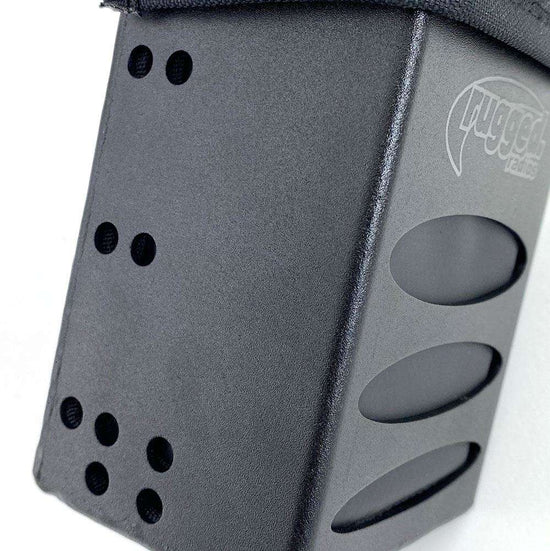 Rugged Radios Aluminum Radio Box for Handheld Radios - Colorado & Canyon Enthusiasts